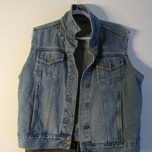 Arizona Jean Jacket & Levi Jeans